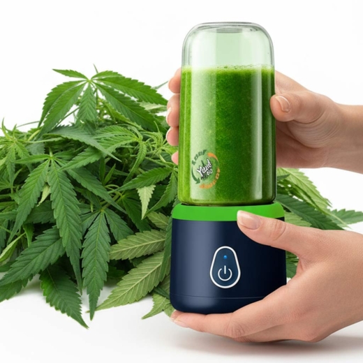 Leaf-Juicer - Smoothie Mixer